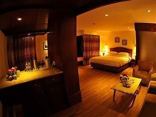 โฮเต็ล มาร์ก คริชนายา Hotel วิเจยาวารา ภายนอก รูปภาพ
