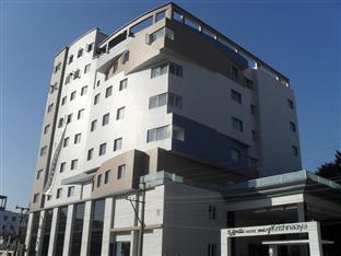 โฮเต็ล มาร์ก คริชนายา Hotel วิเจยาวารา ภายนอก รูปภาพ